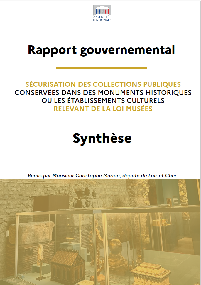 Cliquez pour lire le rapport